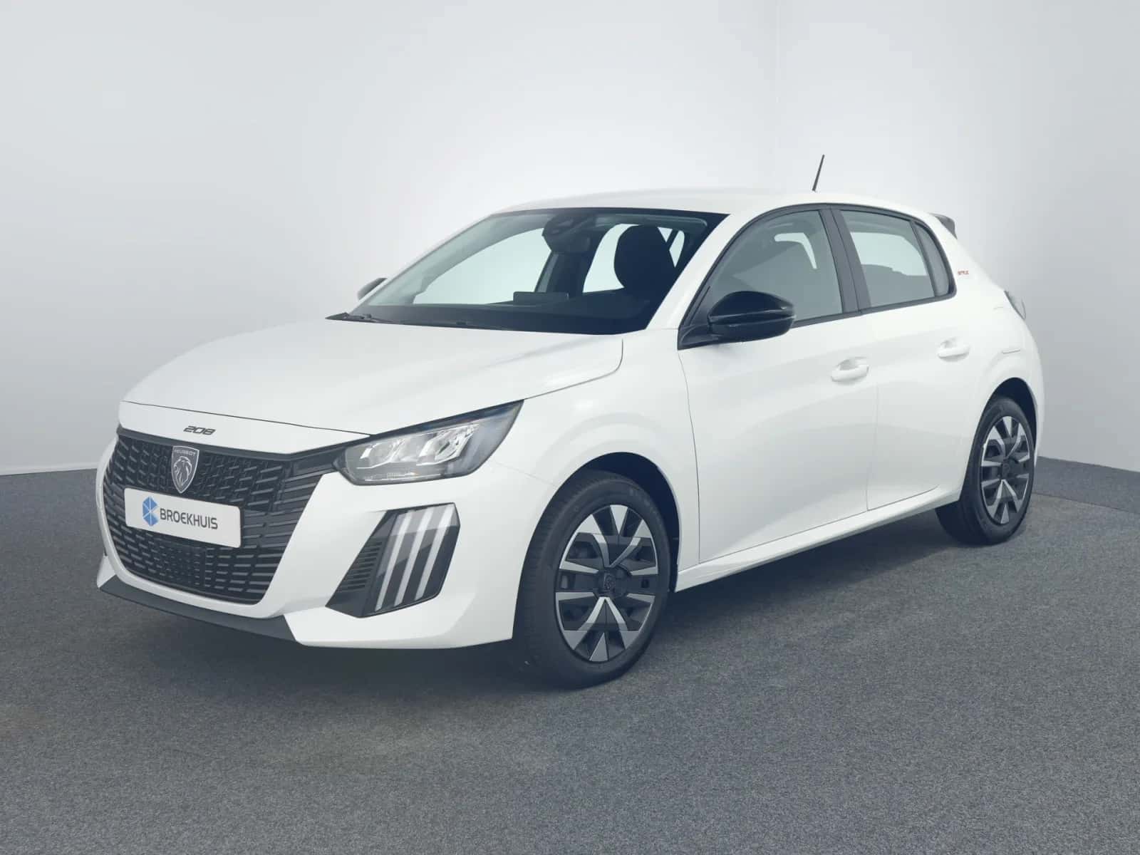 Peugeot 208 (2025) — foto 1