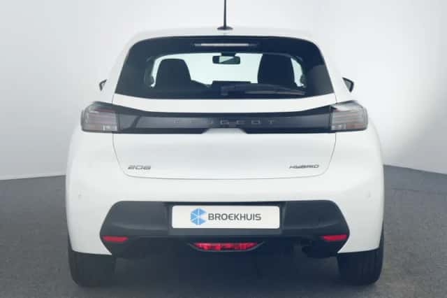 Peugeot 208 (2025) thumbnail 6
