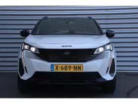 Peugeot 5008 (2024) thumbnail 5