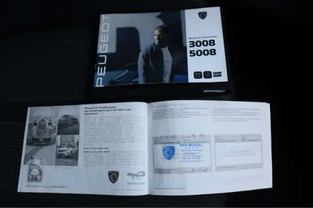 Peugeot 5008 (2024) thumbnail 44