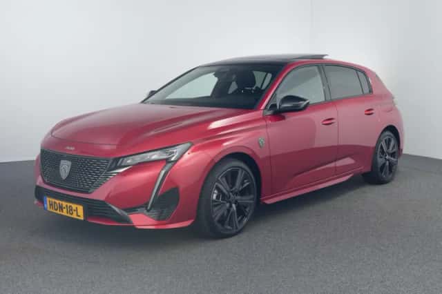 Peugeot 308 (2025) thumbnail 1