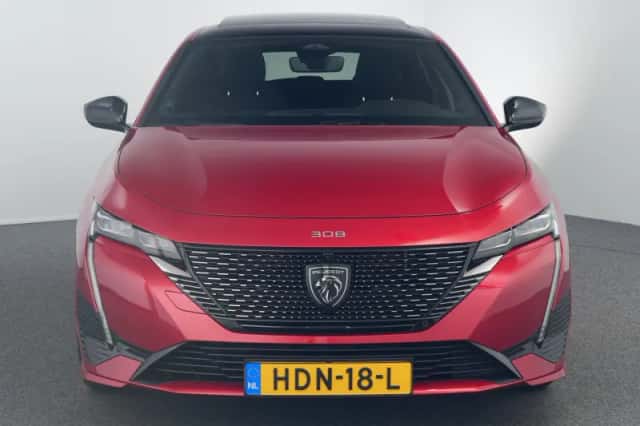 Peugeot 308 (2025) thumbnail 5