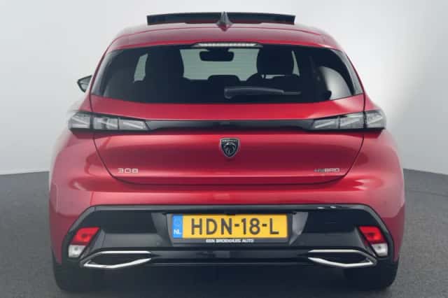 Peugeot 308 (2025) thumbnail 6