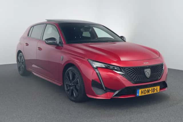 Peugeot 308 (2025) thumbnail 9
