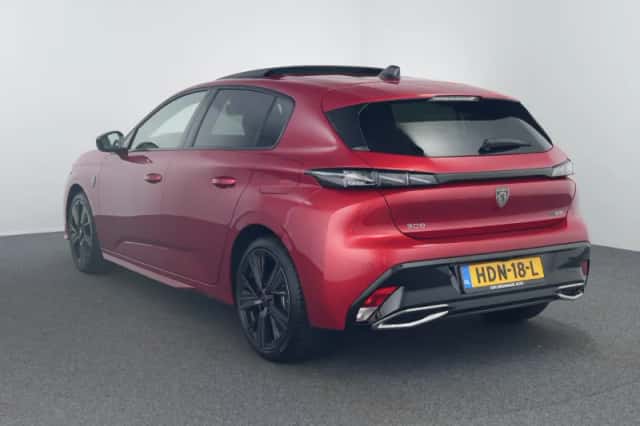 Peugeot 308 (2025) thumbnail 10