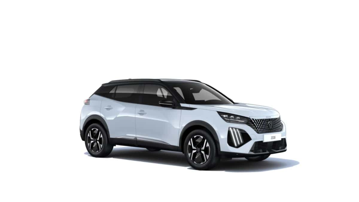 Peugeot 2008 (2026) — foto 1