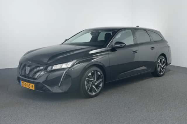 Peugeot 308 (2024) thumbnail 1