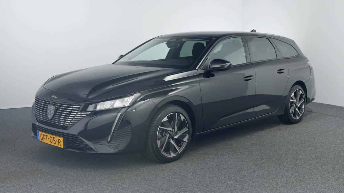 Peugeot 308 (2024) — foto 1