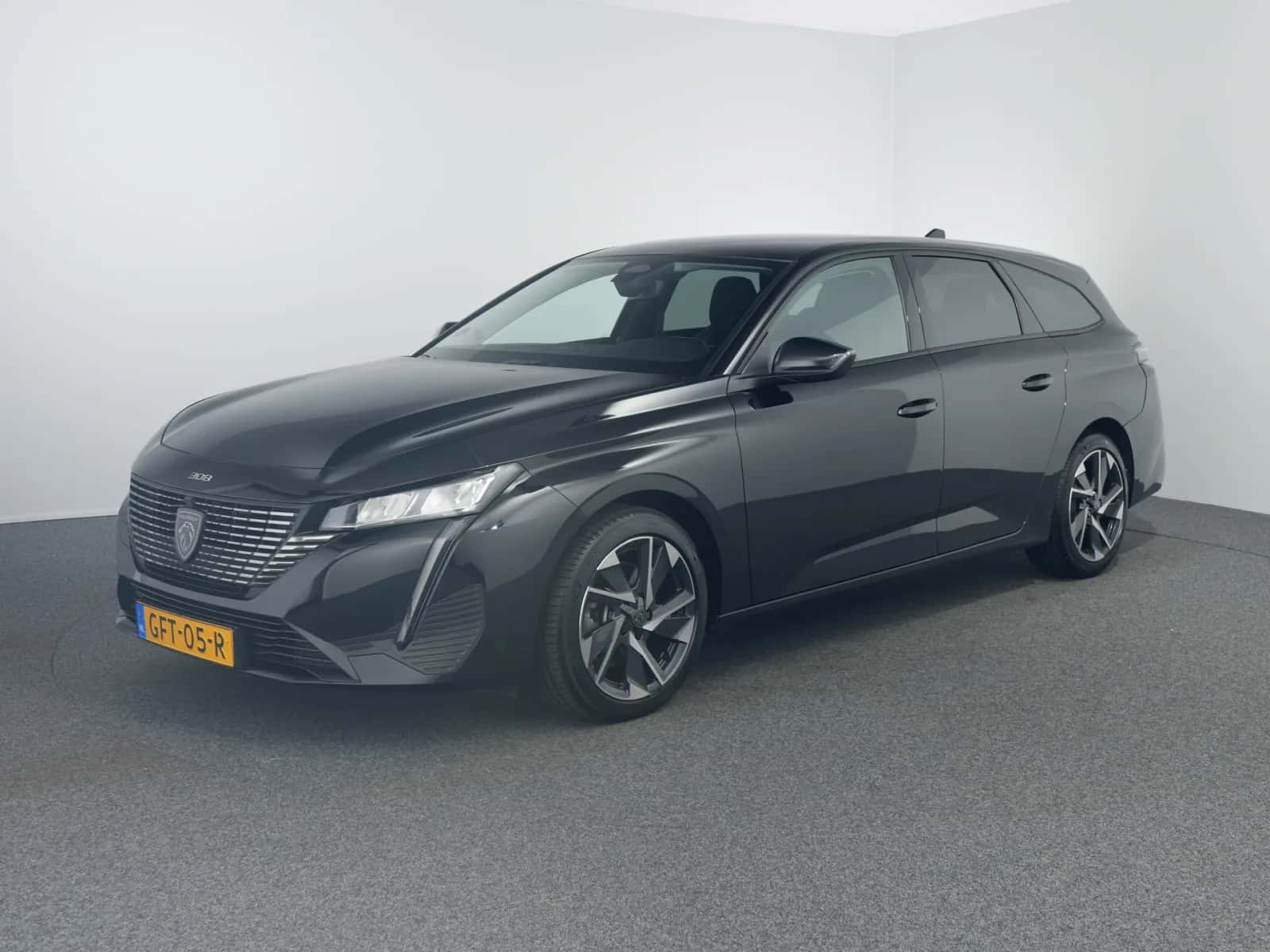 Peugeot 308 (2024) — foto 1