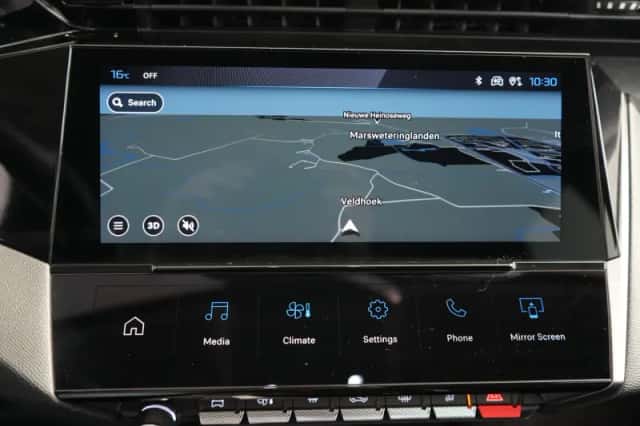 Peugeot 308 (2024) thumbnail 11