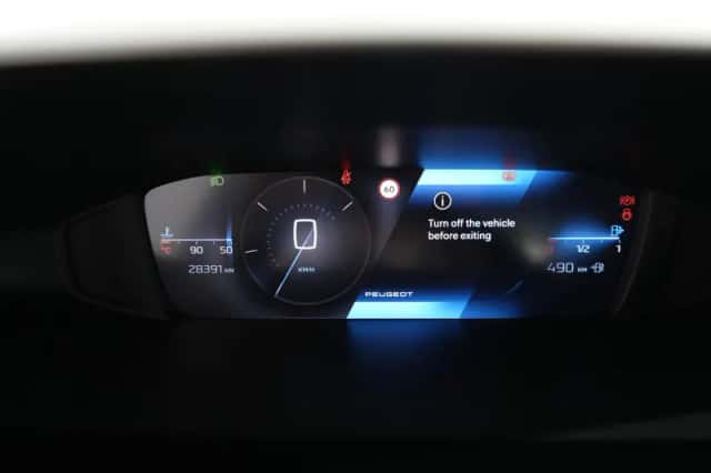 Peugeot 308 (2024) thumbnail 15