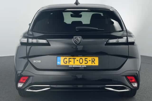 Peugeot 308 (2024) thumbnail 6