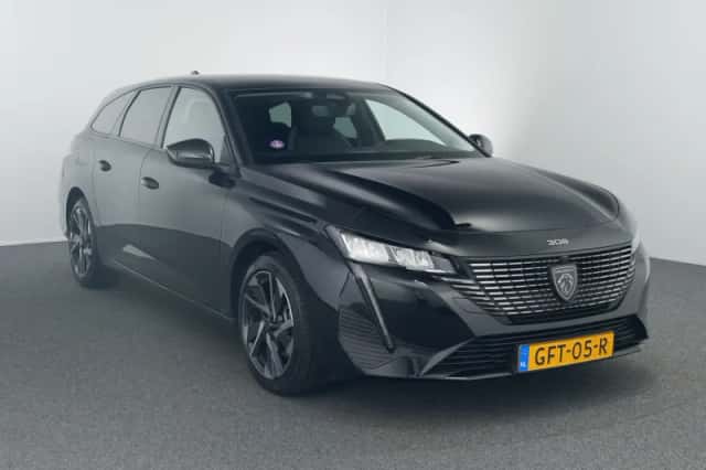 Peugeot 308 (2024) thumbnail 9