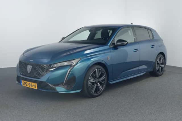 Peugeot 308 (2024) thumbnail 1