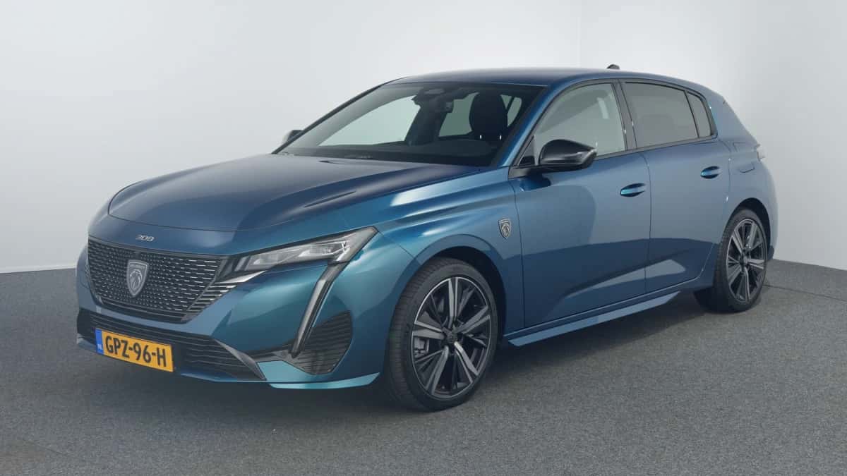 Peugeot 308 (2024) — foto 1
