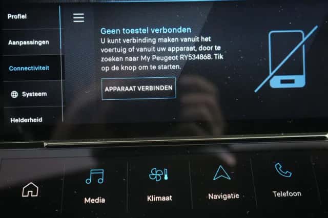 Peugeot 308 (2024) thumbnail 12