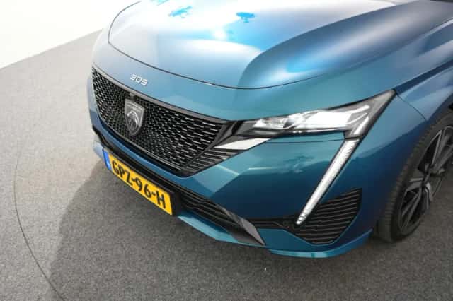 Peugeot 308 (2024) thumbnail 23