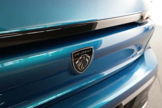 Peugeot 308 (2024) thumbnail 26
