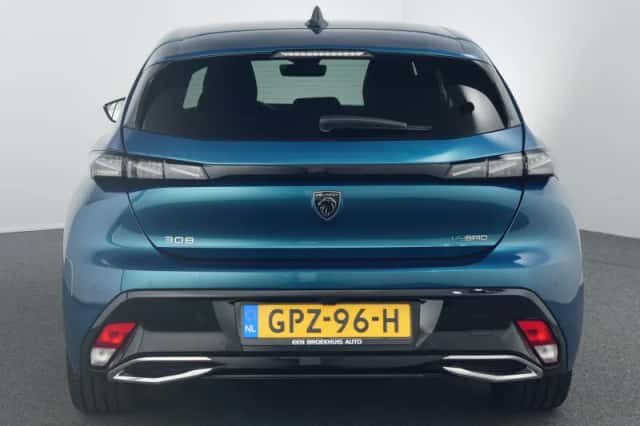 Peugeot 308 (2024) thumbnail 6