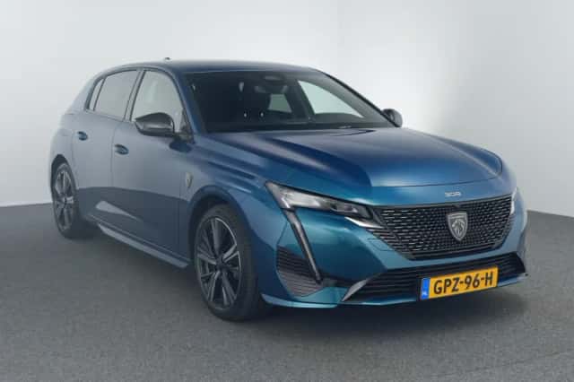 Peugeot 308 (2024) thumbnail 9