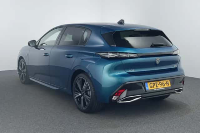 Peugeot 308 (2024) thumbnail 10