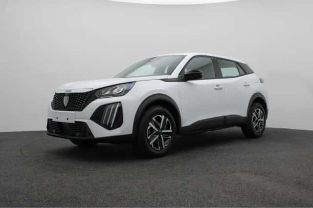 Peugeot 2008 (2025) thumbnail 1
