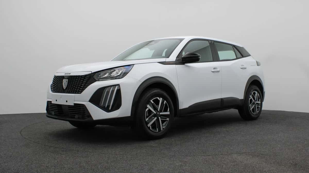 Peugeot 2008 (2025) — foto 1