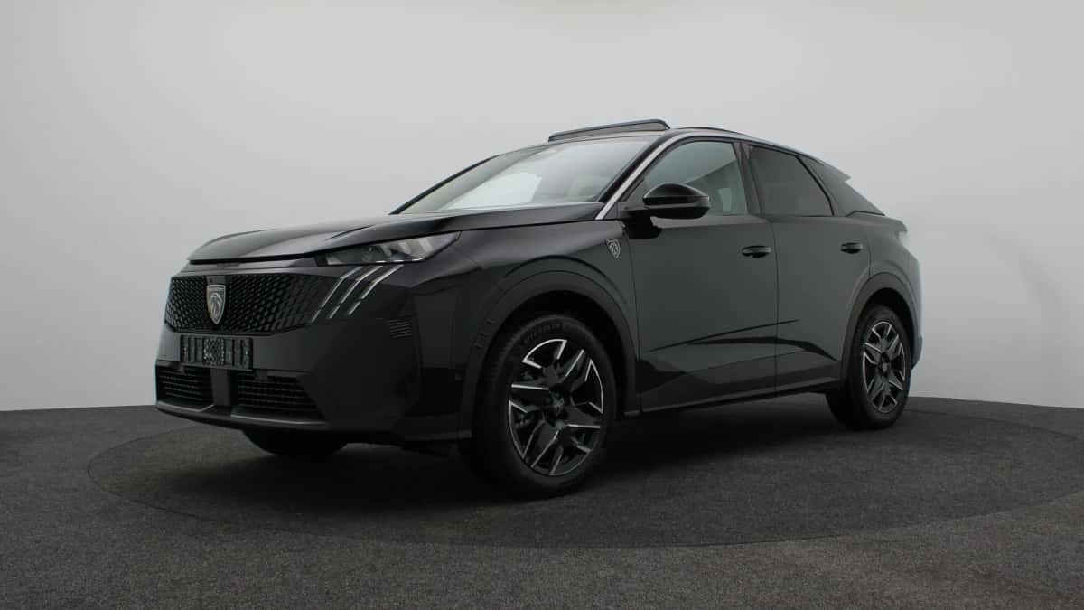 Peugeot 3008 (2025) — foto 1