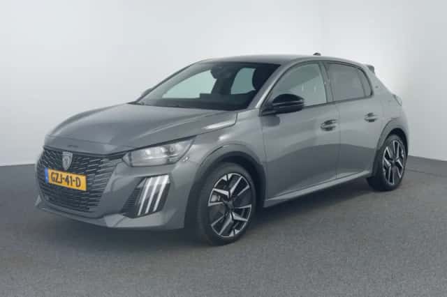 Peugeot 208 (2025) thumbnail 1