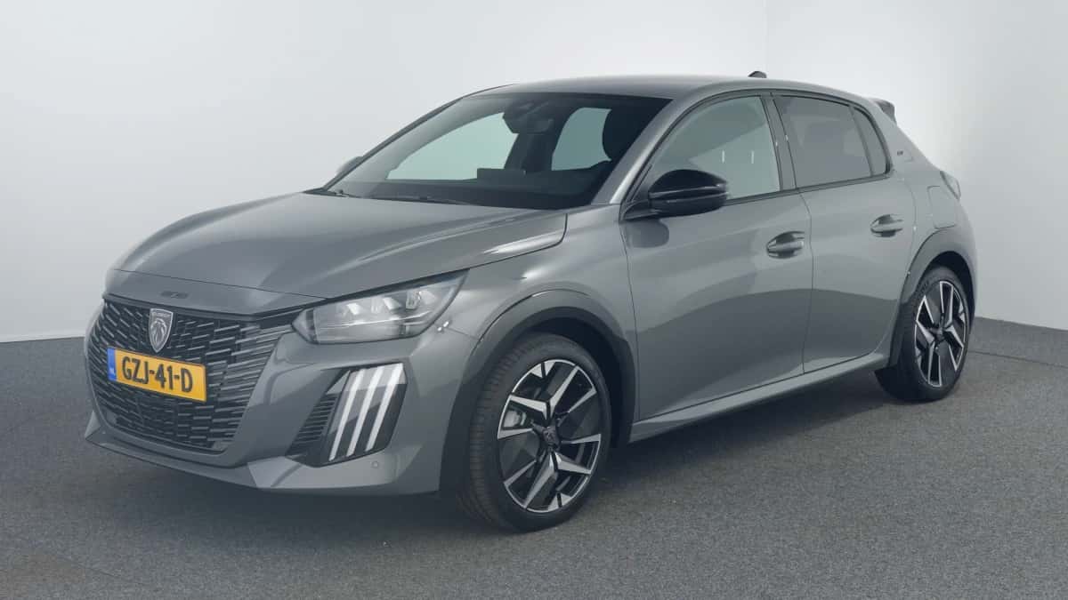 Peugeot 208 (2025) — foto 1