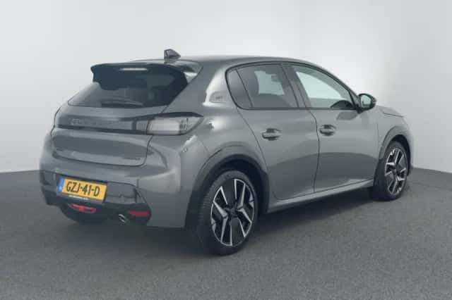 Peugeot 208 (2025) thumbnail 2