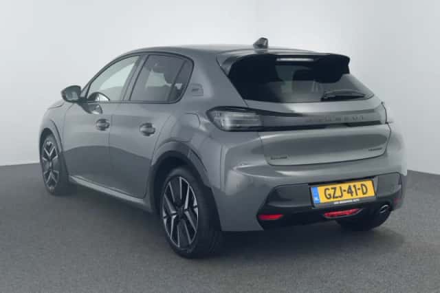 Peugeot 208 (2025) thumbnail 10