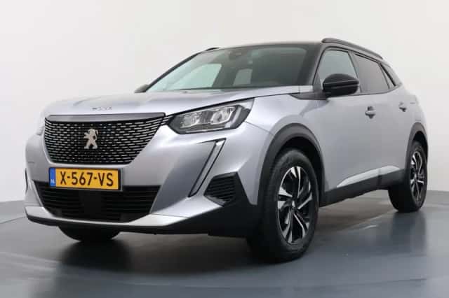 Peugeot 2008 (2022) thumbnail 1