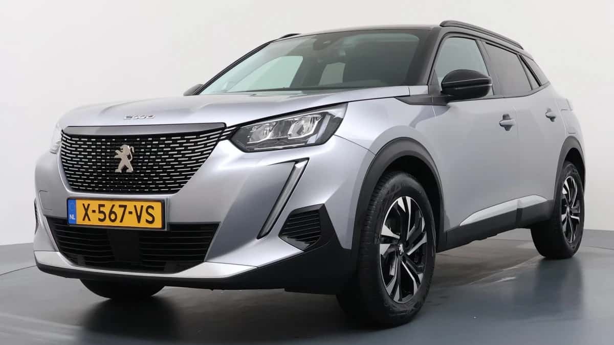 Peugeot 2008 (2022) — foto 1