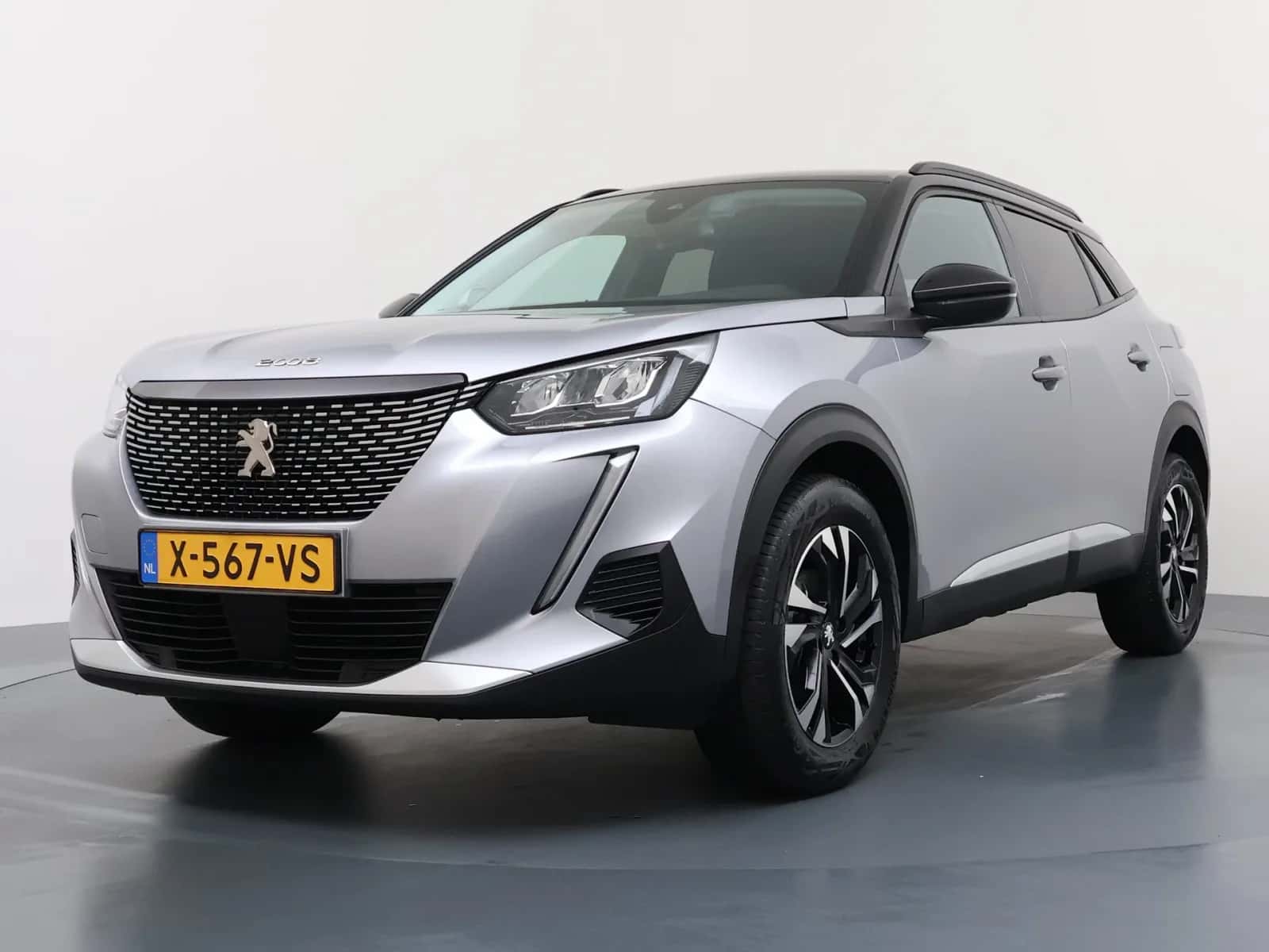 Peugeot 2008 (2022) — foto 1