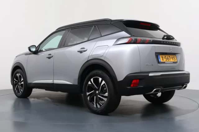 Peugeot 2008 (2022) thumbnail 12