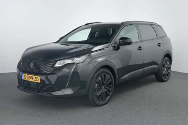 Peugeot 5008 (2023) thumbnail 1