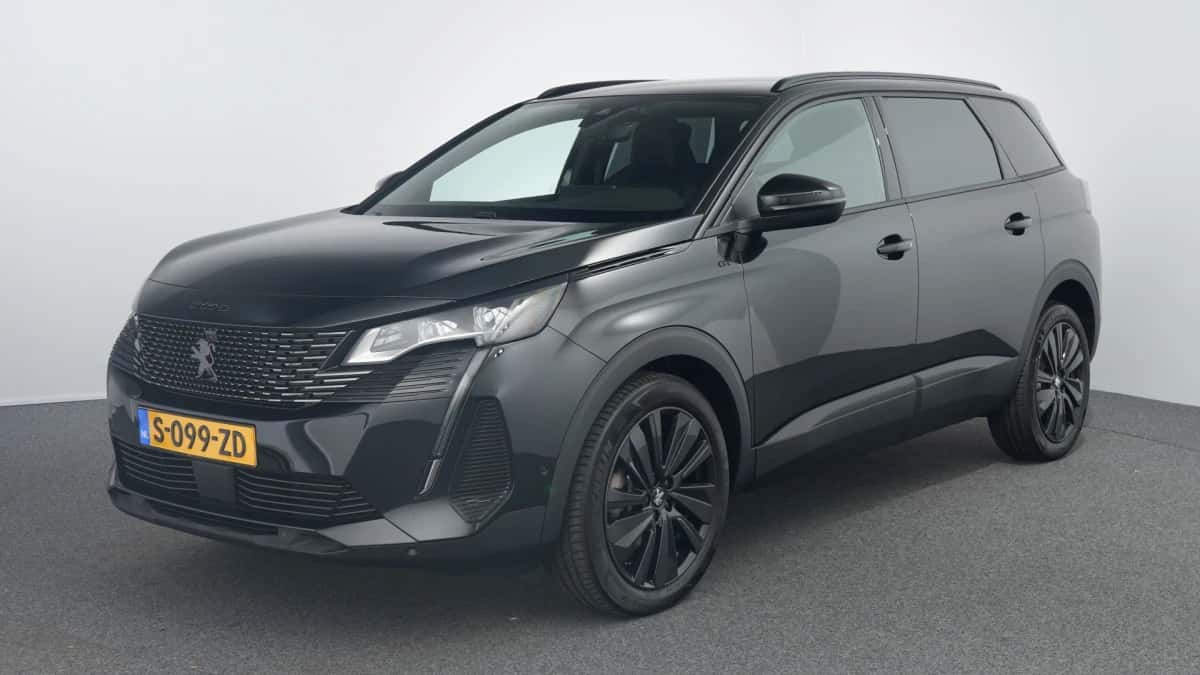 Peugeot 5008 (2023) — foto 1