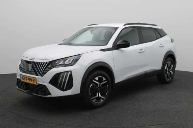 Peugeot 2008 (2024) thumbnail 1