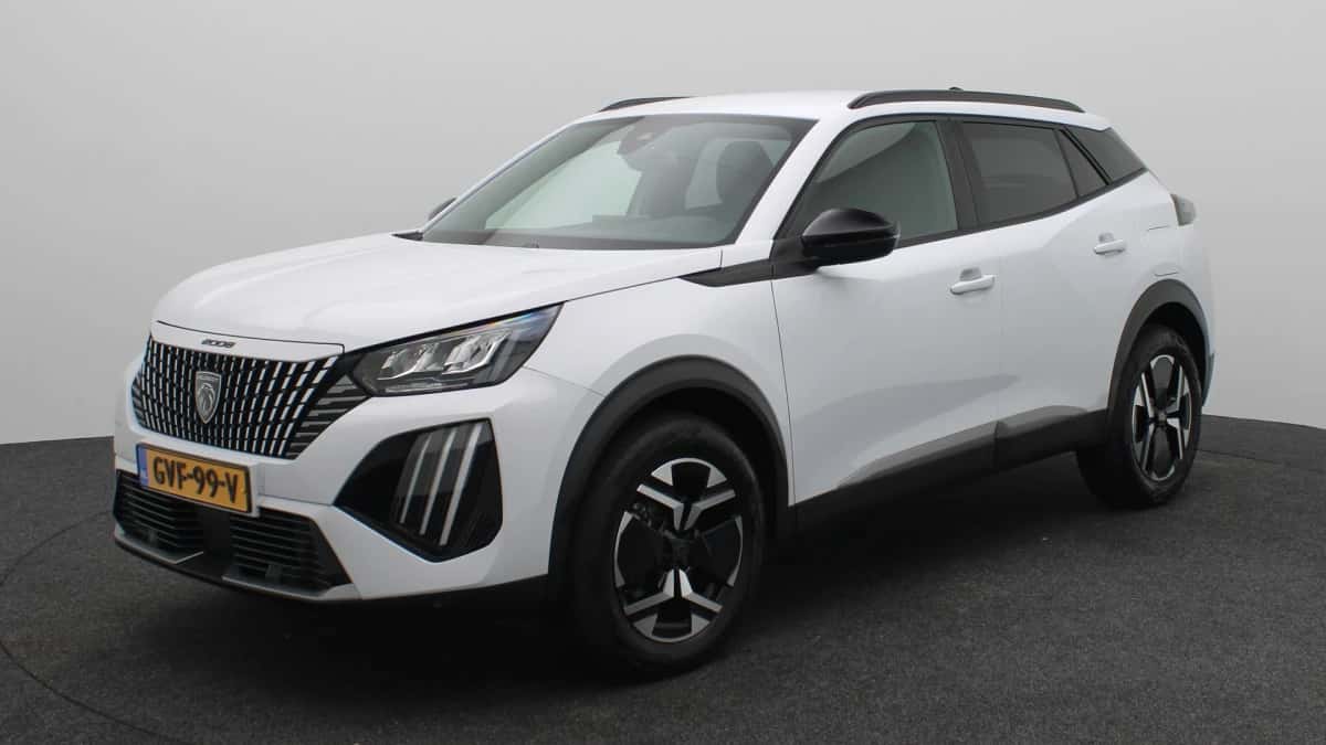 Peugeot 2008 (2024) — foto 1