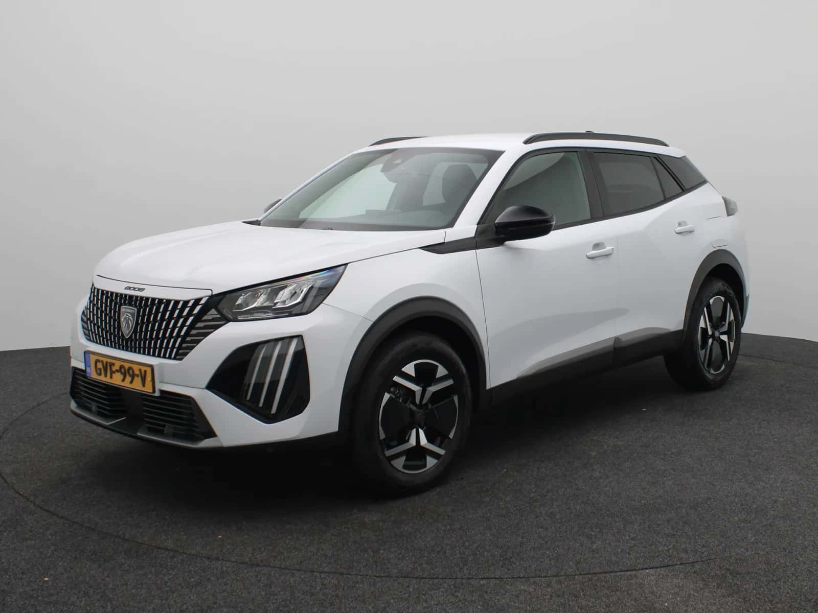 Peugeot 2008 (2024) — foto 1