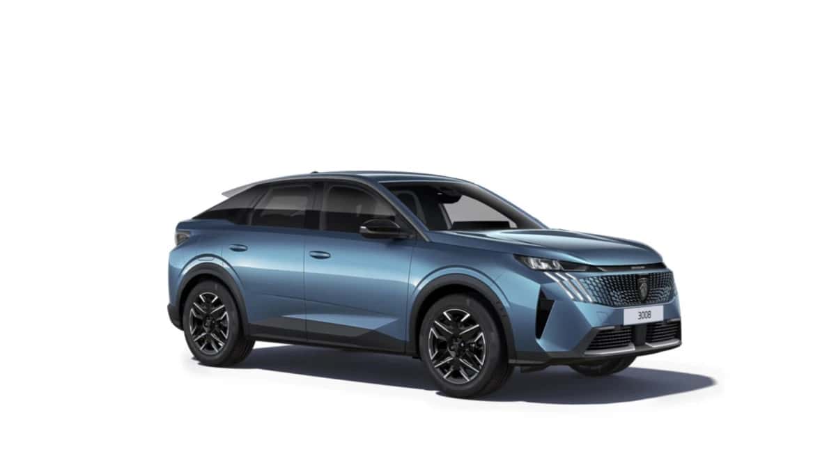 Peugeot 3008 (2025) — foto 1