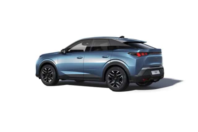 Peugeot 3008 (2025) thumbnail 4