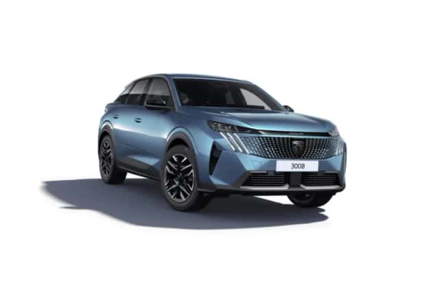Peugeot 3008 (2025) thumbnail 6