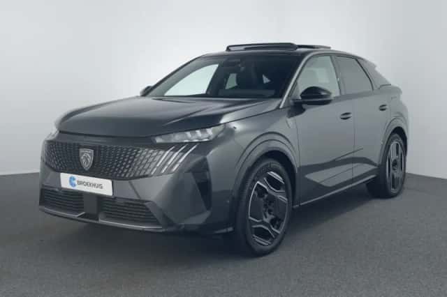 Peugeot e-3008 (2025) thumbnail 1