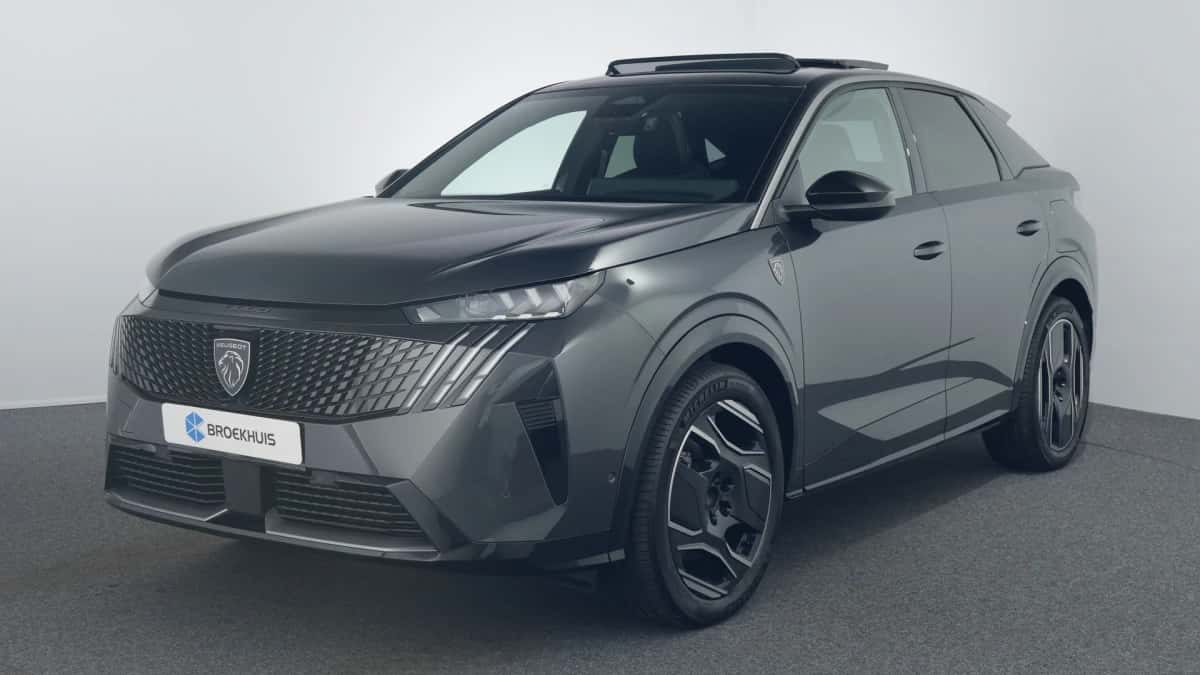 Peugeot e-3008 (2025) — foto 1