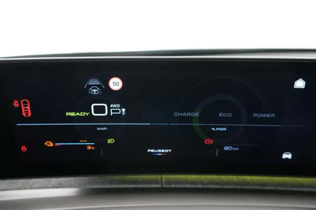 Peugeot e-3008 (2025) thumbnail 20