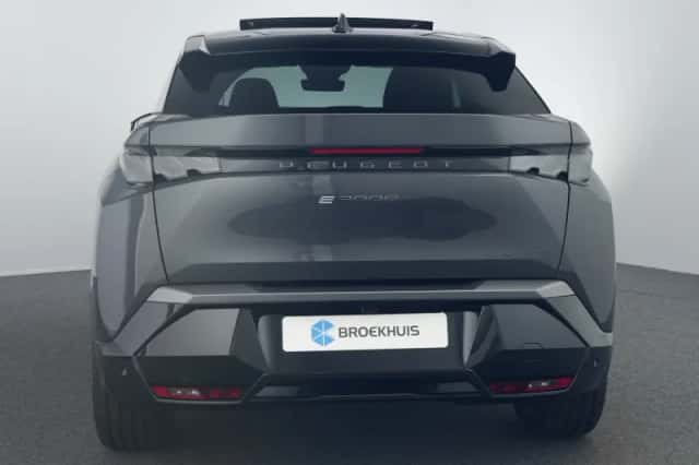 Peugeot e-3008 (2025) thumbnail 6
