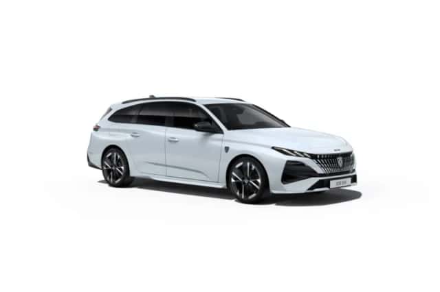 Peugeot 308 (2026) thumbnail 1