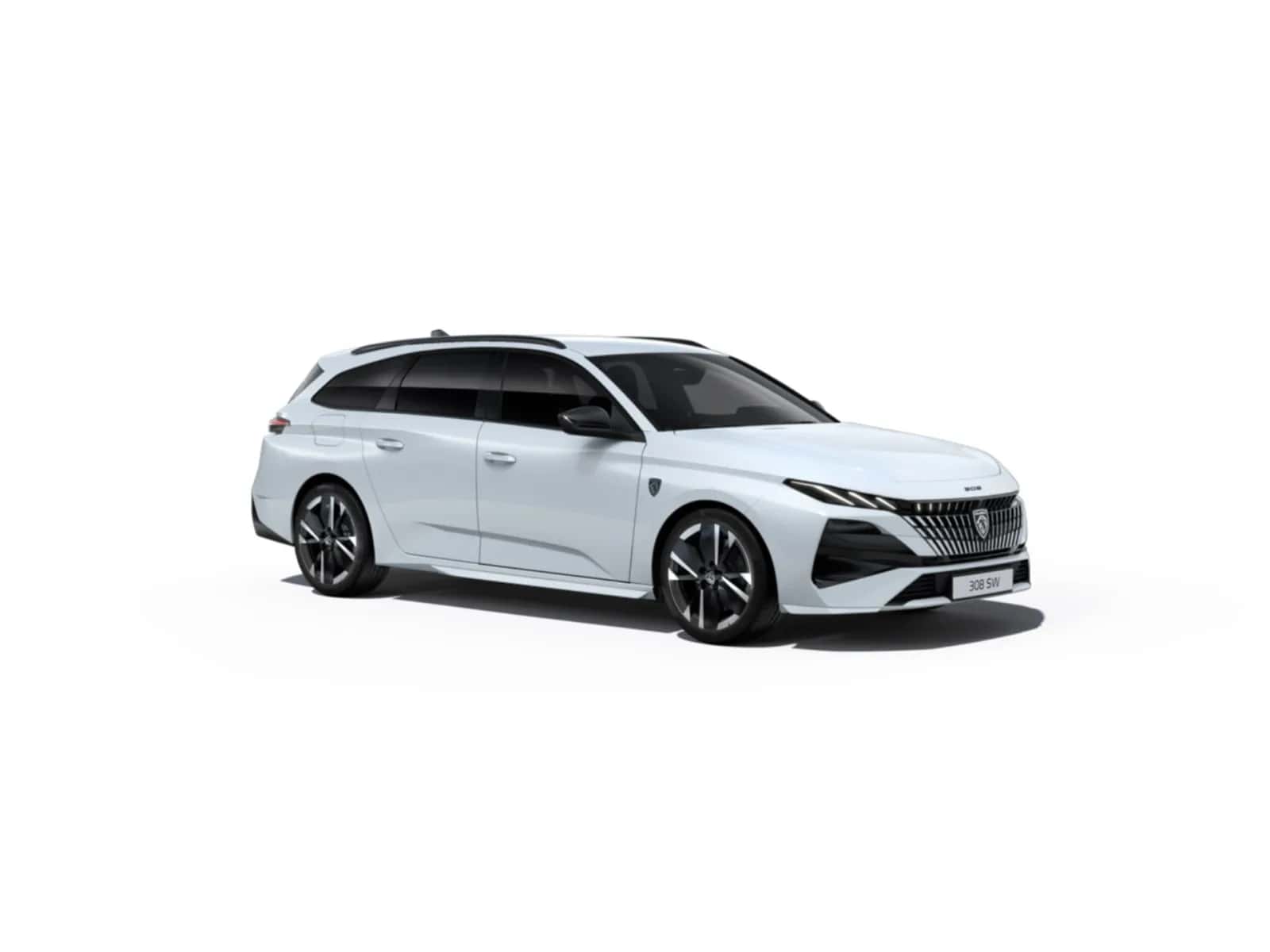 Peugeot 308 (2026) — foto 1